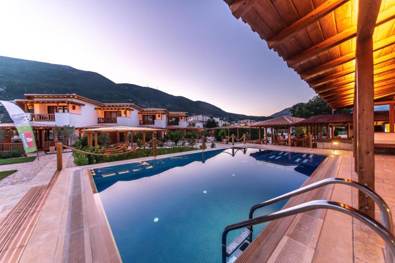 Seaside Resort Vasiliki Exteriör bild