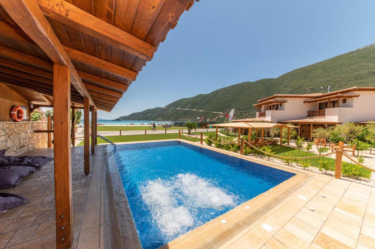 Seaside Resort Vasiliki Exteriör bild